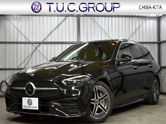 MERCEDES BENZ / MERCEDES BENZ C class wagon