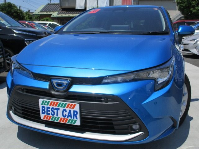 TOYOTA / COROLLA TOURING HYBRID