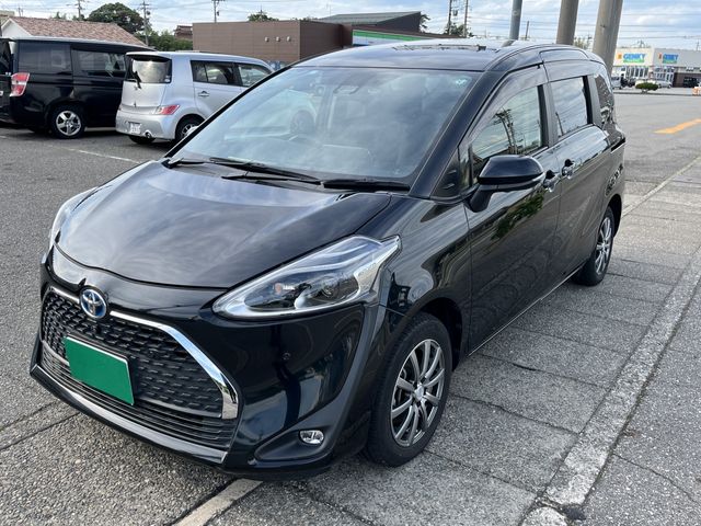 TOYOTA / SIENTA HYBRID