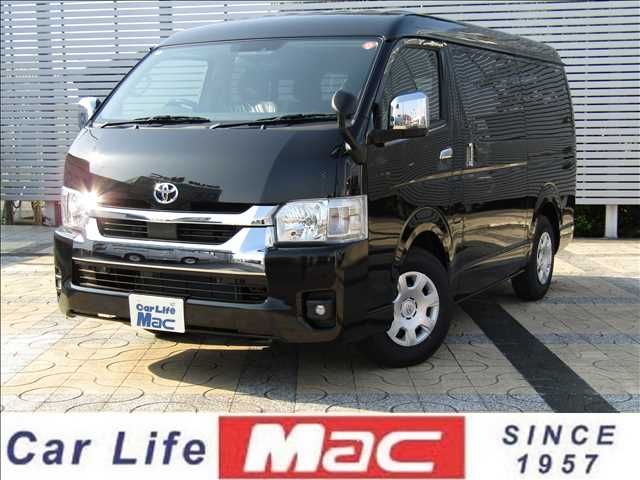 TOYOTA / HIACE wagon
