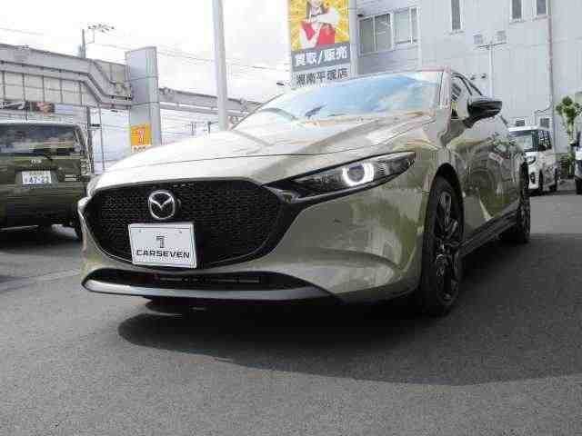 MAZDA / MAZDA3 FASTBACK