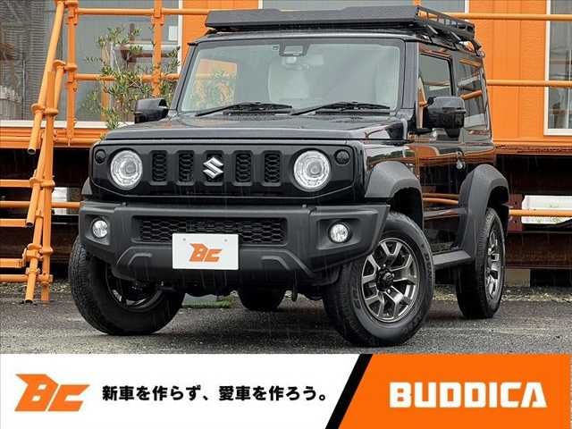 SUZUKI / JIMNY SIERRA