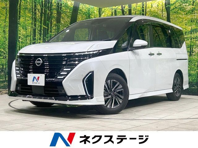 NISSAN / SERENA  WG
