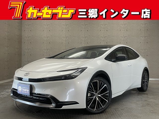 TOYOTA / PRIUS