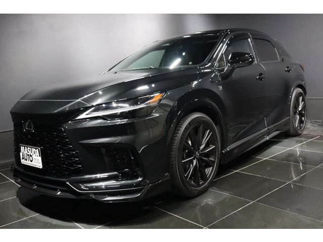 TOYOTA / LEXUS RX500h