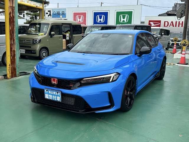 HONDA / CIVIC hatchback