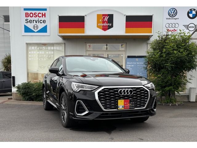 AUDI / AUDI Q3 SPORTBACK