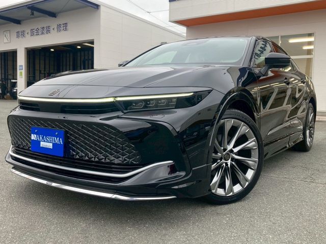 TOYOTA / CROWN CROSSOVER