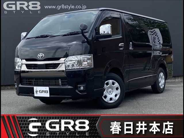 TOYOTA / HIACE van 2WD