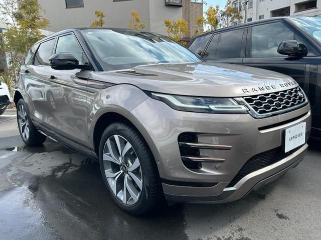 ROVER / ROVER RANGE ROVER EVOGUE