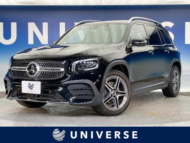 MERCEDES BENZ / MERCEDES BENZ GLB