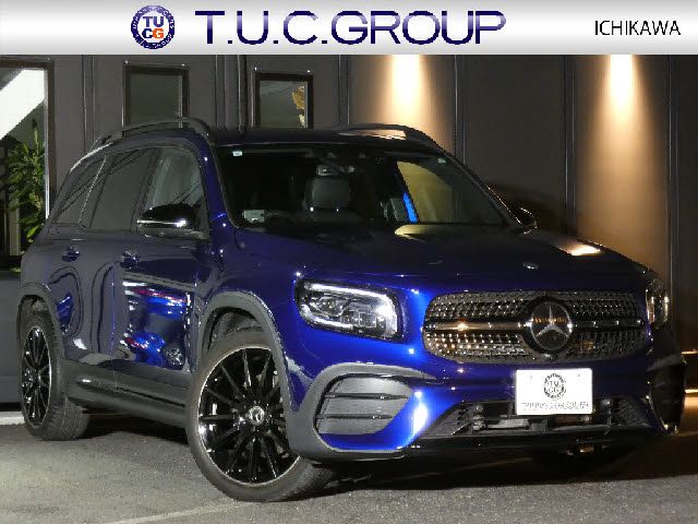 MERCEDES BENZ / MERCEDES BENZ GLB