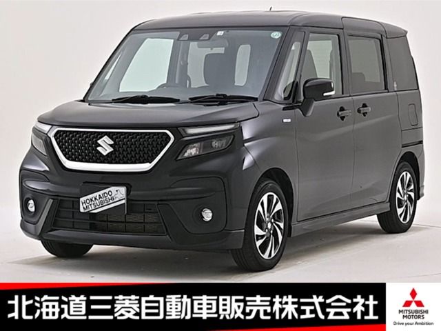 SUZUKI / SOLIO BANDIT 4WD