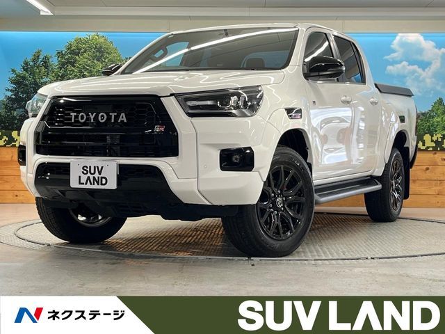 TOYOTA / HILUX 4WD