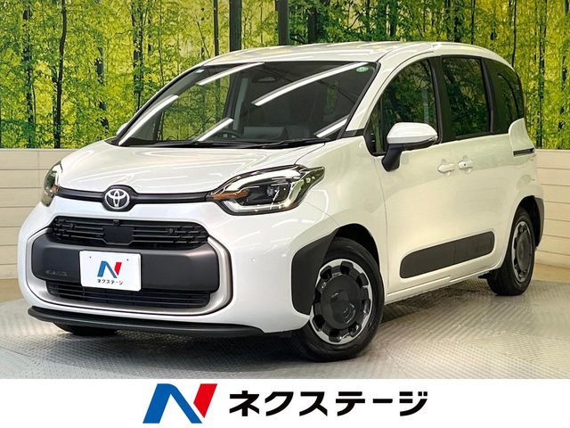 TOYOTA / SIENTA HYBRID