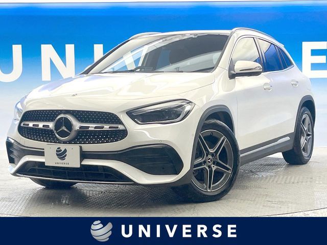 MERCEDES BENZ / MERCEDES BENZ GLA class