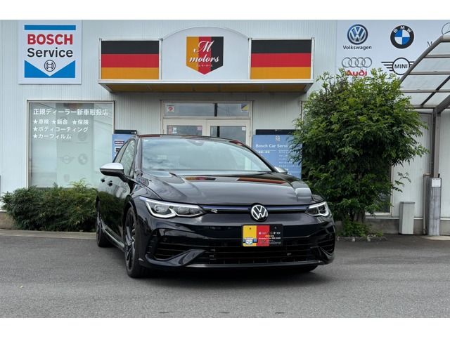 VOLKSWAGEN / VOLKSWAGEN GOLF 4WD