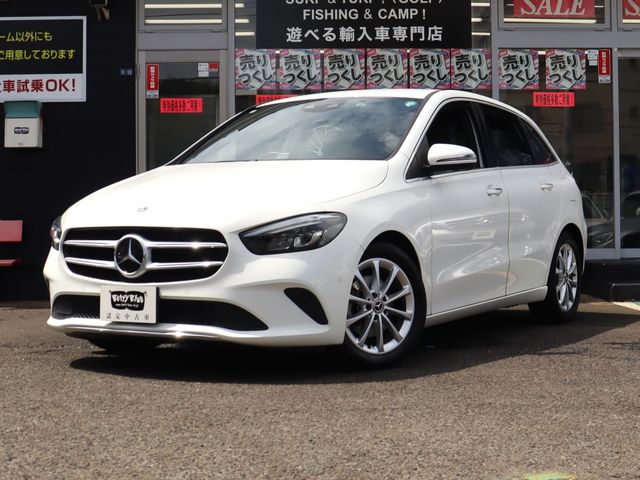 MERCEDES BENZ / MERCEDES BENZ B class