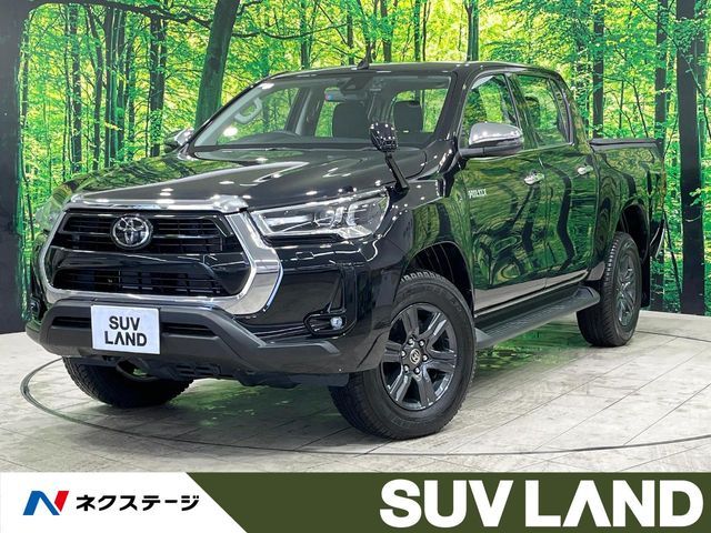 TOYOTA / HILUX 4WD