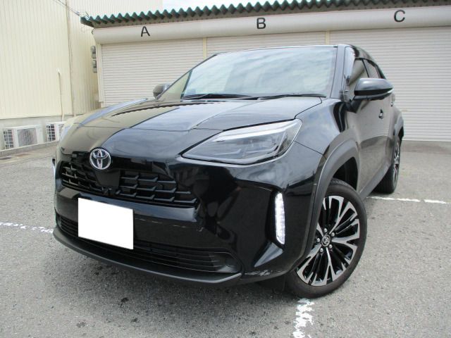 TOYOTA / YARIS CROSS HYBRID