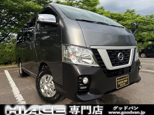 NISSAN / NV350 CARAVAN 4WD