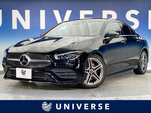 MERCEDES BENZ / MERCEDES BENZ CLA class