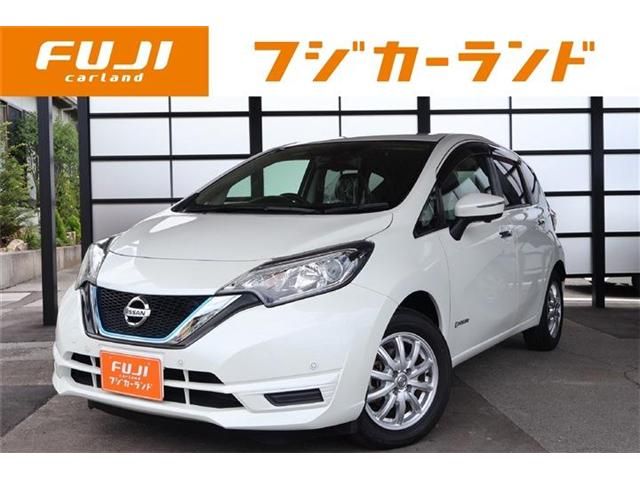NISSAN / NOTE