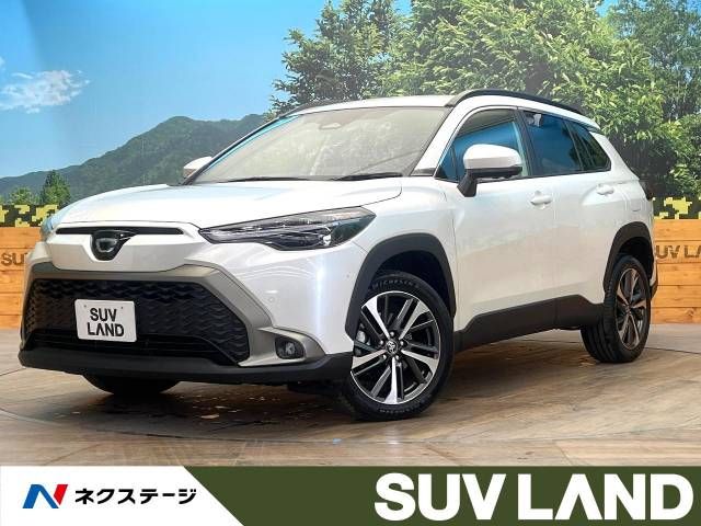 TOYOTA / COROLLA CROSS HYBRID