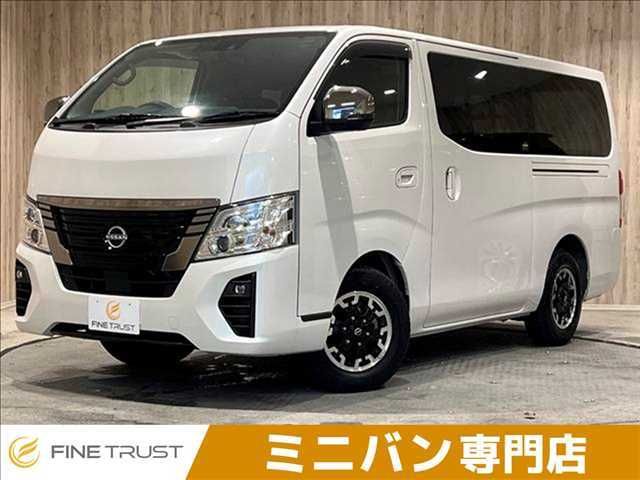 NISSAN / CARAVAN van 2WD
