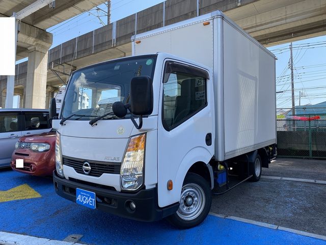 NISSAN / ATLAS