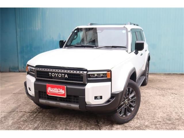 TOYOTA / LANDCRUISER 250