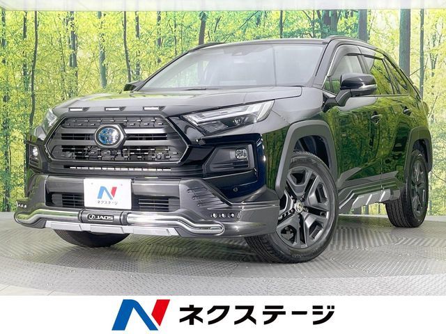 TOYOTA / RAV4 HYBRID 4WD