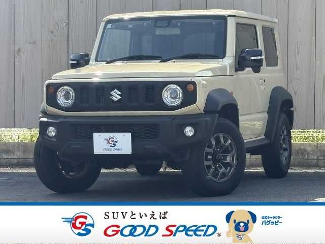SUZUKI / JIMNY SIERRA
