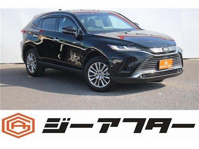TOYOTA / HARRIER 2WD