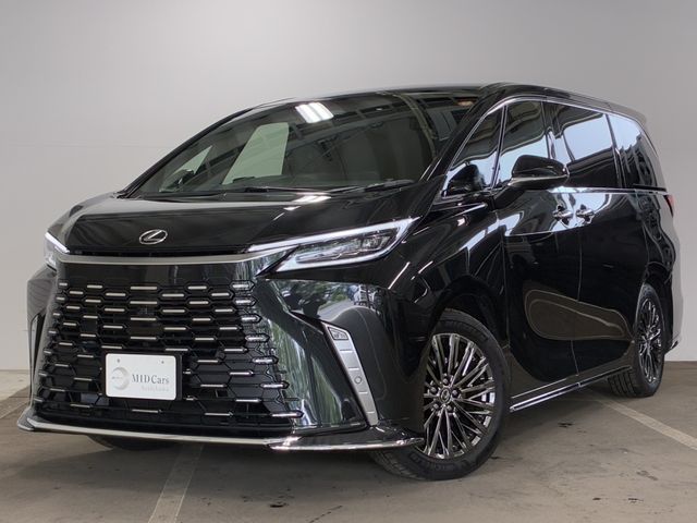 TOYOTA / ﾚｸｻｽ LM500h