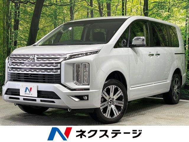 MITSUBISHI / DELICA D:5 4WD