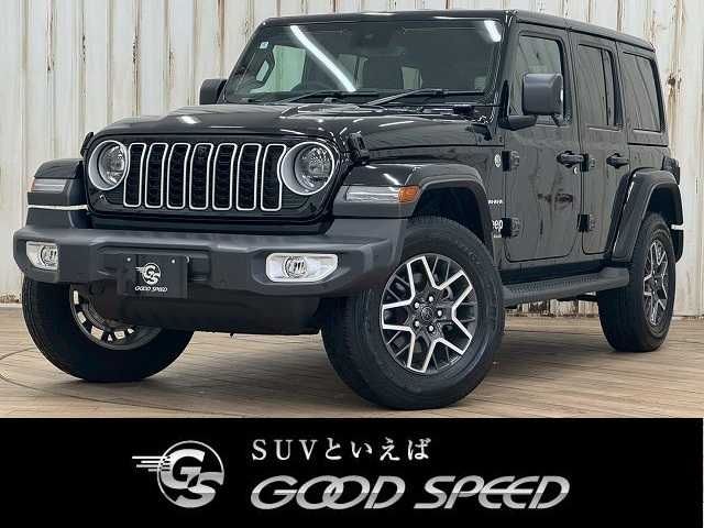 JEEP / JEEP WRANGLER UNLIMITED