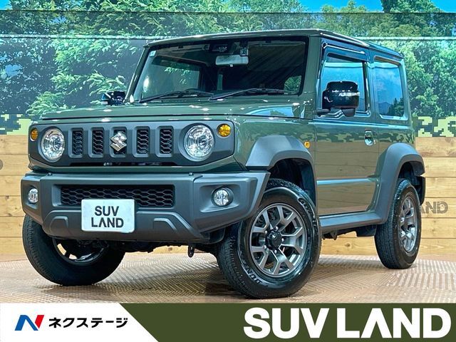 SUZUKI / JIMNY SIERRA