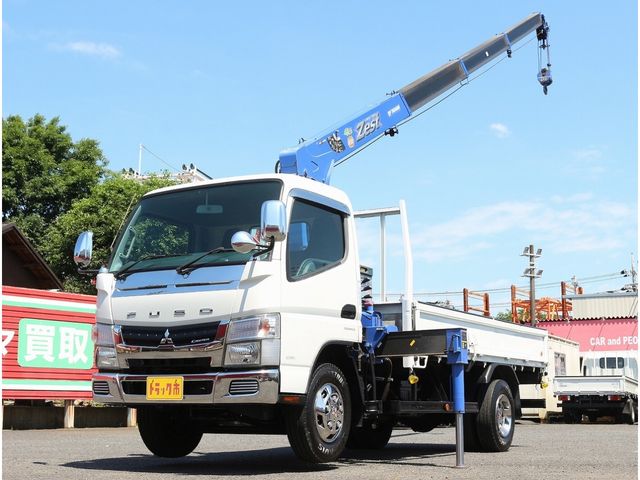 MITSUBISHI / CANTER