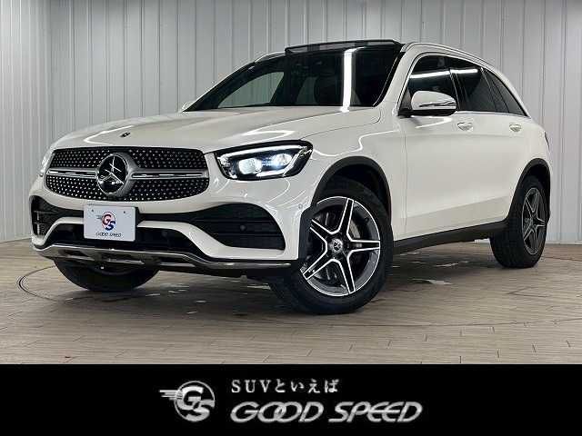 MERCEDES BENZ / MERCEDES BENZ GLC class