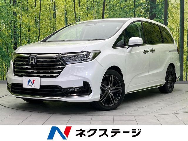 HONDA / ODYSSEY e:HEV