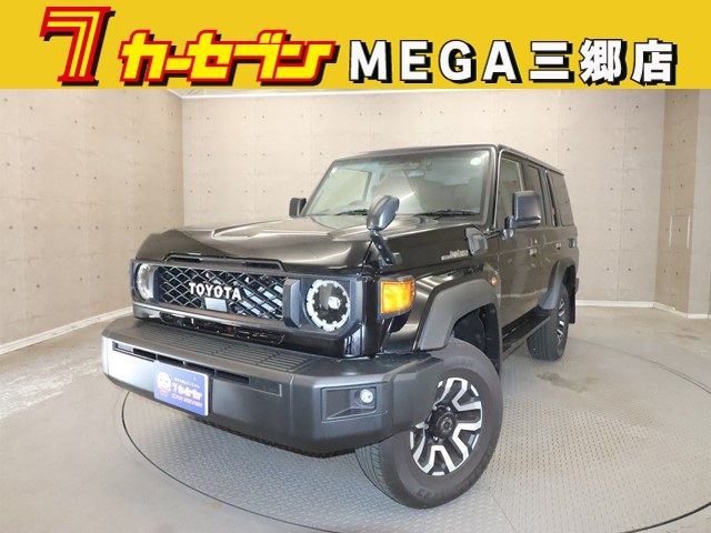 TOYOTA / LANDCRUISER 70