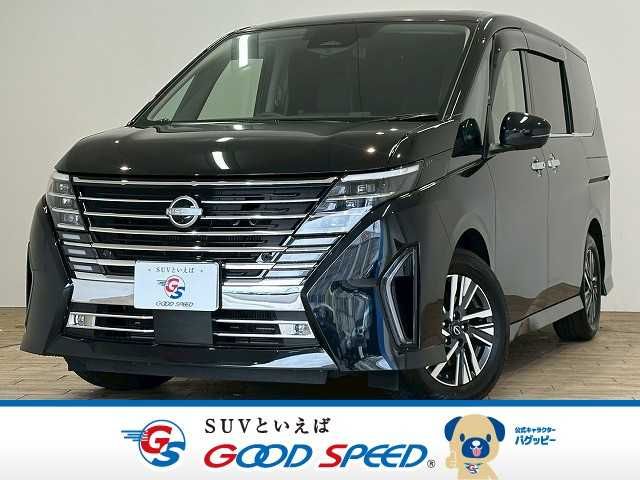 NISSAN / SERENA  WG