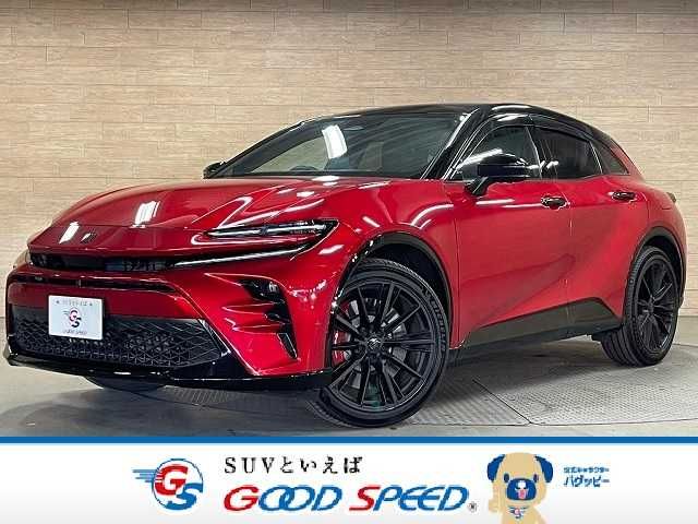 TOYOTA / CROWN SPORT