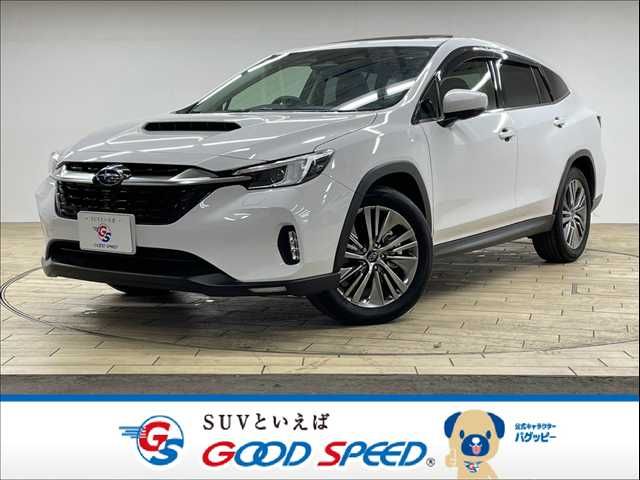 SUBARU / LEVORG LAYBACK