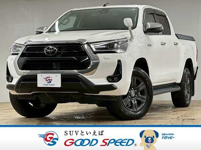TOYOTA / HILUX 4WD