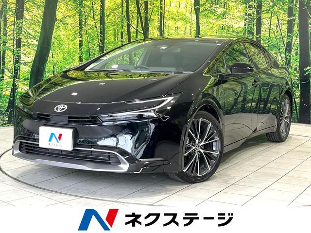 TOYOTA / PRIUS