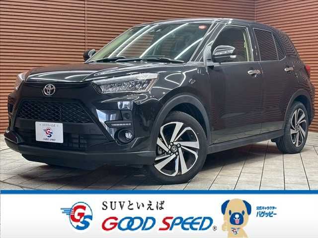 TOYOTA / RAIZE
