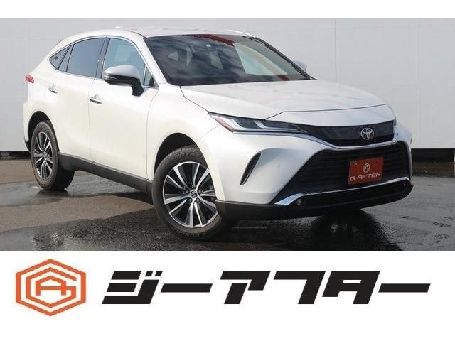 TOYOTA / HARRIER 2WD