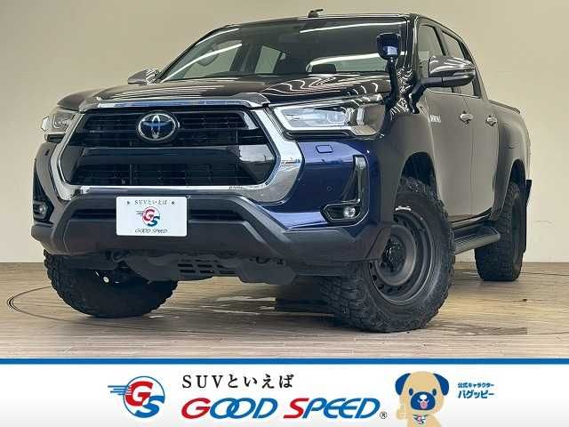 TOYOTA / HILUX 4WD
